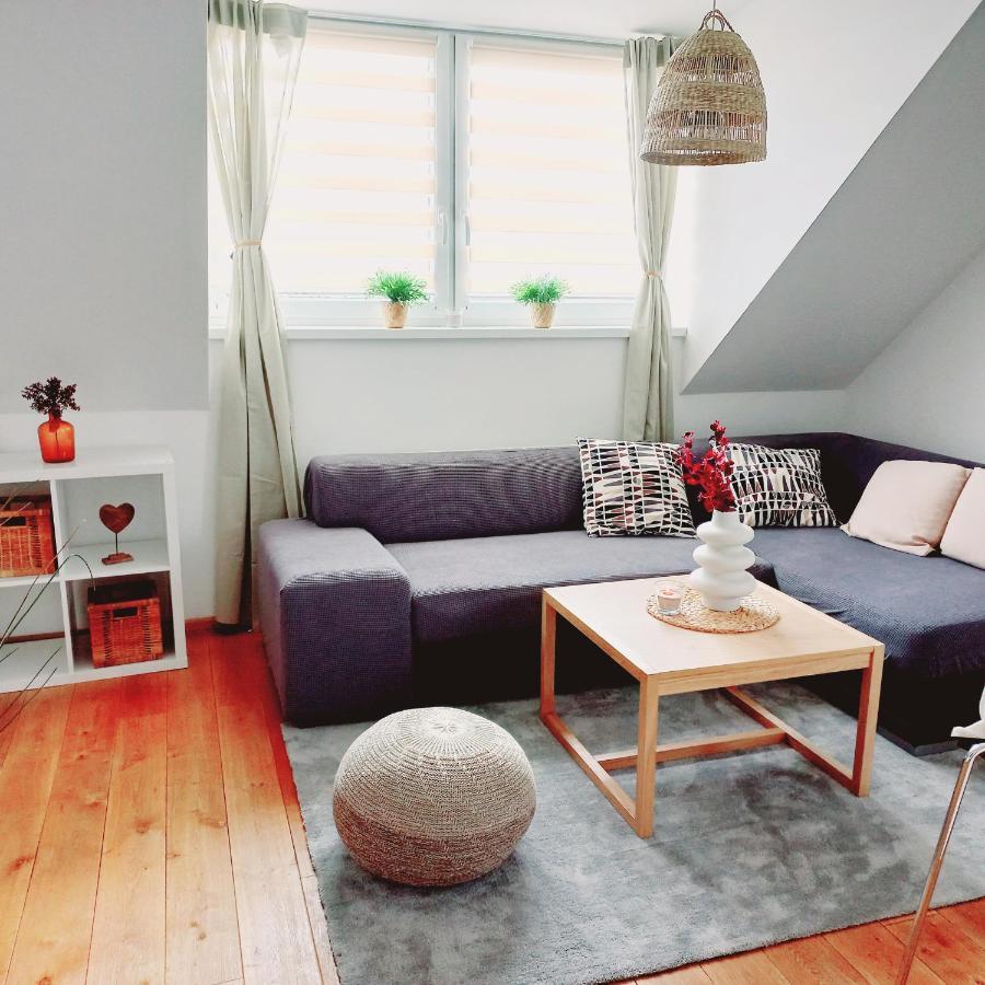 일렘니체 Apartman Pod Horama 아파트 외부 사진