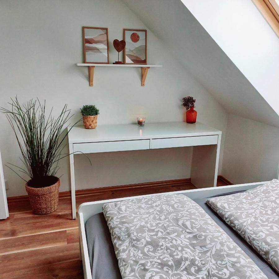 일렘니체 Apartman Pod Horama 아파트 외부 사진