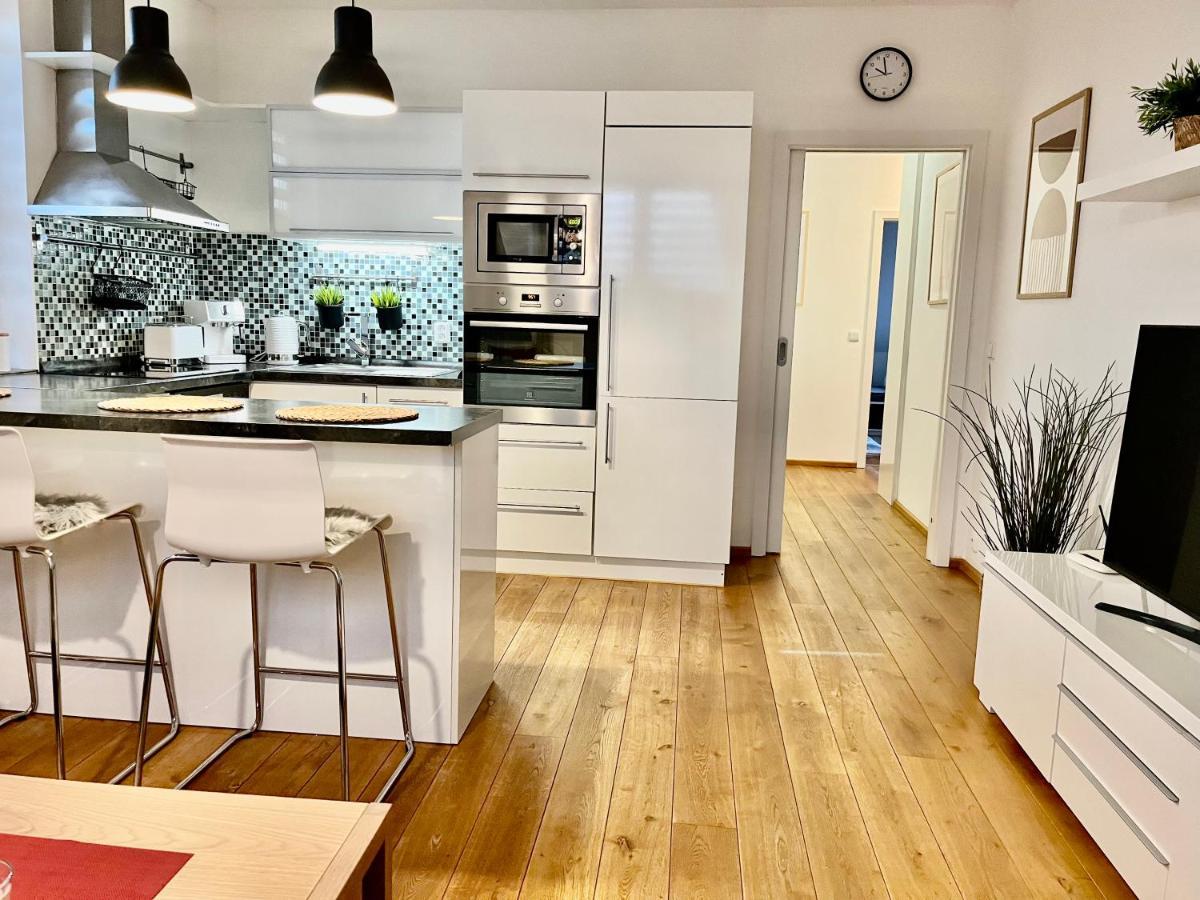 일렘니체 Apartman Pod Horama 아파트 외부 사진
