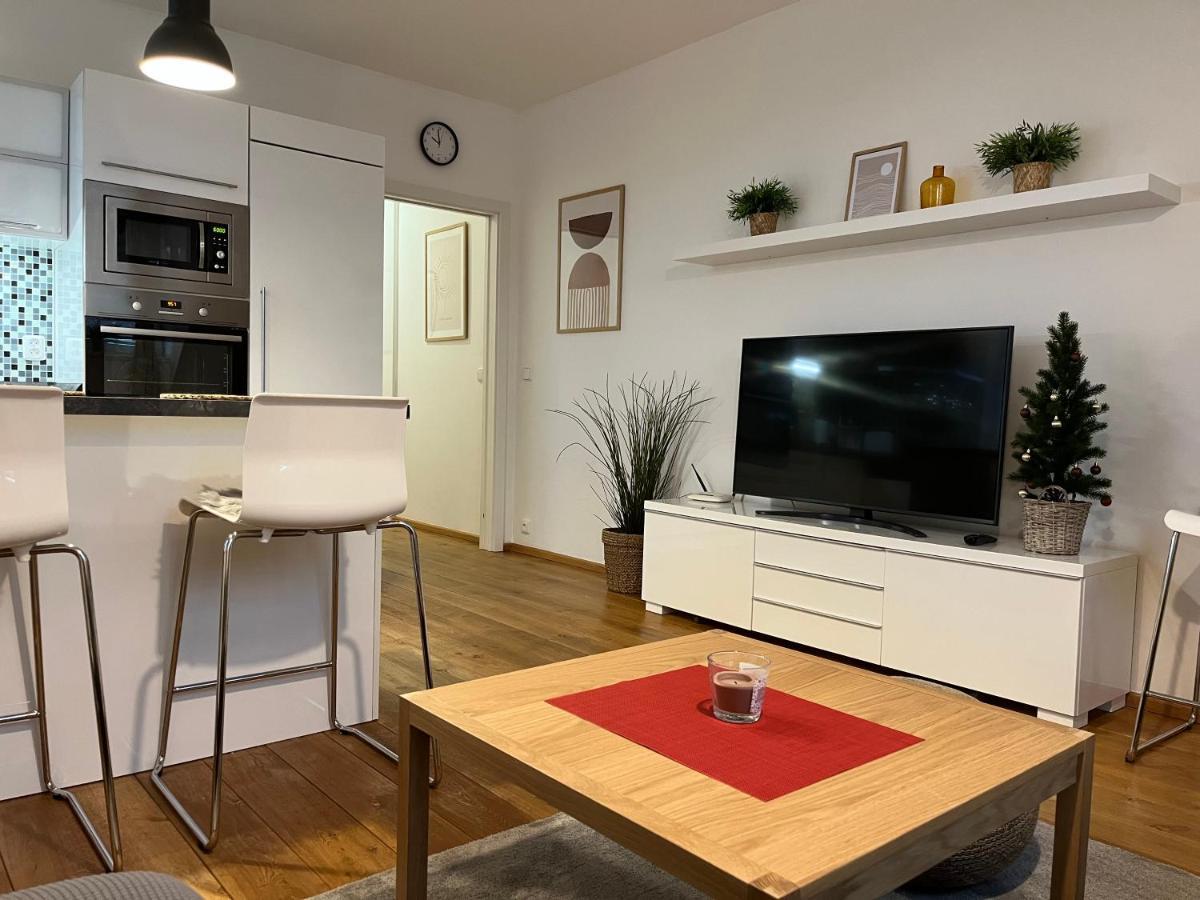 일렘니체 Apartman Pod Horama 아파트 외부 사진