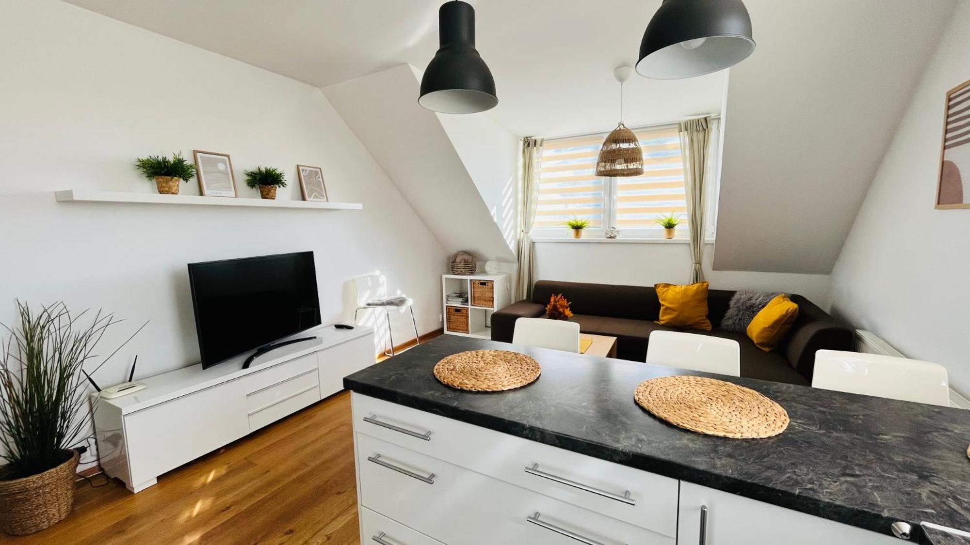 일렘니체 Apartman Pod Horama 아파트 외부 사진