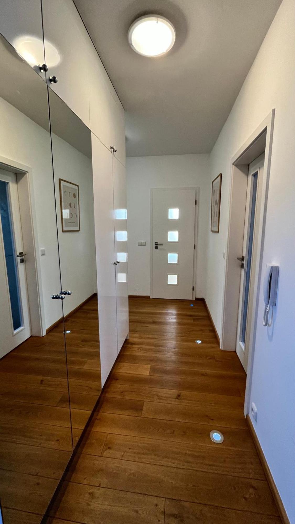 일렘니체 Apartman Pod Horama 아파트 외부 사진